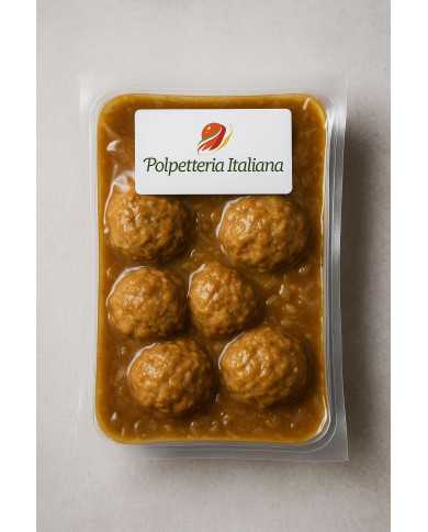 La Genovese - Polpette alla Genovese La Genovese - Polpette alla Genovese