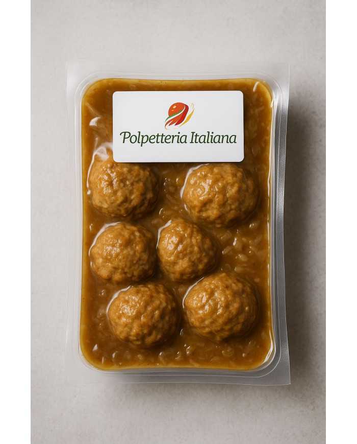 La Genovese - Polpette alla Genovese