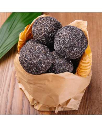 Zucca e arancia Bites