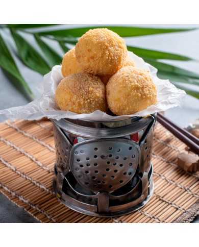 Melanzane Bites Melanzane Bites
