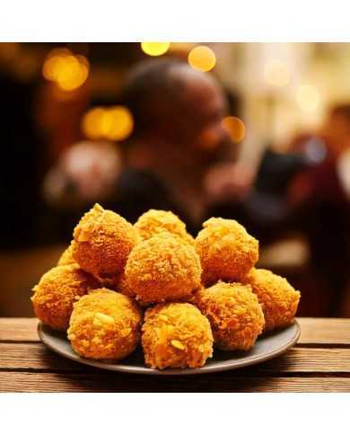 Lenticchie bites Lenticchie bites