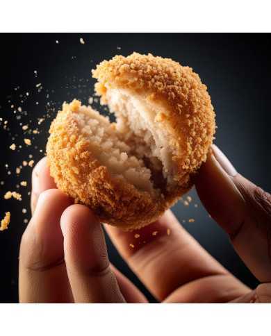 Melanzane Bites Melanzane Bites