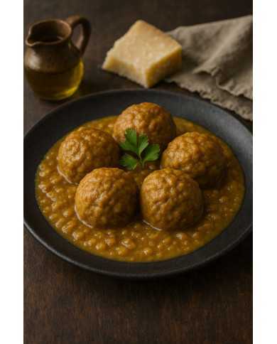 La Genovese - Polpette alla Genovese La Genovese - Polpette alla Genovese