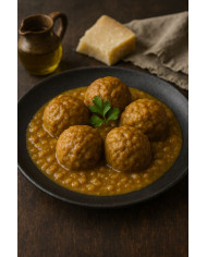La Genovese - Polpette alla Genovese