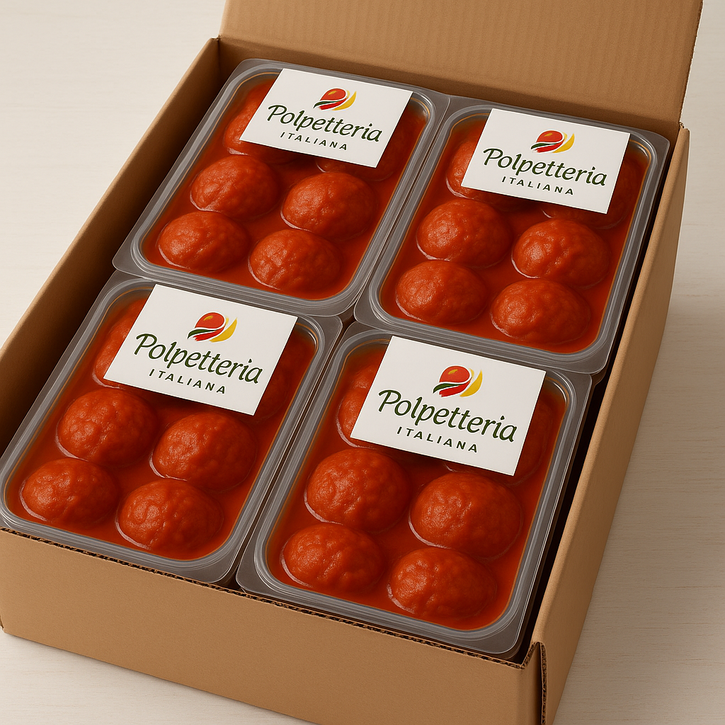 Confezione spedizione refrigerata