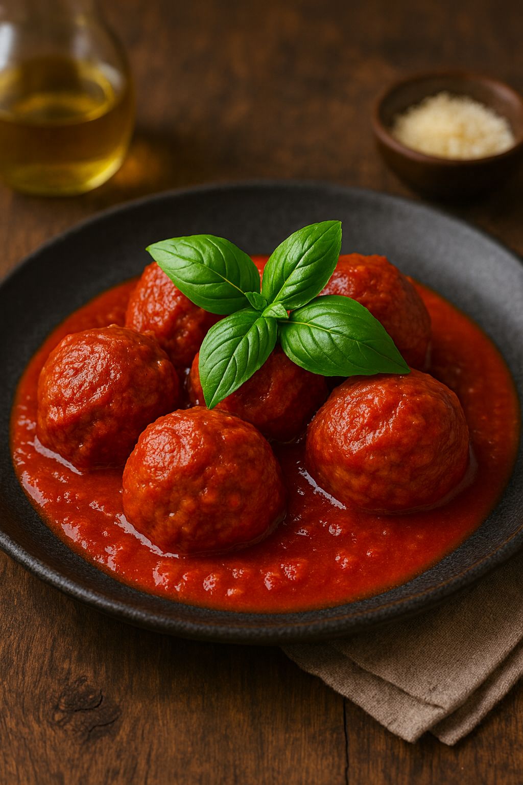Polpette al sugo — confezione